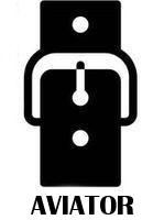 Aviator Replacement Watch Bands