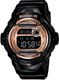Black Casio Baby-G Whale Series Watch BG169G-1