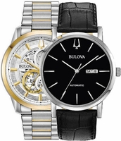 Bulova Automatic Watches