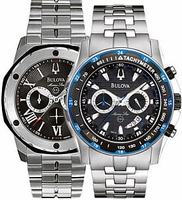 Bulova Chronograph