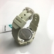 Casio Baby-G BGA-260 Digital Analog Off White Sports Shock Watch BGA260-7A