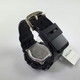 Casio Baby-G Black And Gold Tone Ani-Digi 3D Watch BA110-1A