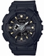 Casio Baby-G Black Digital Analog Watch BA110GA-1A