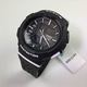 Casio Baby-G Black Digital Analog Watch BGA240-1A1