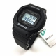 Casio Baby-G Black Digital Classic Watch BGD560-1