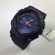 Casio Baby-G Blue Analog Digital Watch BA110PP-2A