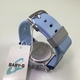 Casio Baby-G Blue Analog Digital Watch BGA185-2A