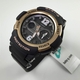 Casio Baby-G Digital Analog White Sports, Watch BGA210-1B