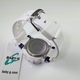 Casio Baby-G Digital Analog White Sports, Watch BGA210-7B2