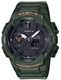 Casio Baby-G Green Digital Analog Classic Watch BGA230S-3A