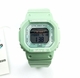Casio Baby-G Moon and Tide Green Color Sport Watch BLX560-3C