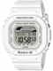 Casio Baby-G Moon and Tide White Color Sport Watch BLX560-7 BLX560-7C