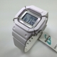 Casio Baby-G White Classic Digital Watch BGD501UM-7