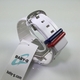 Casio Baby-G White Digital Analog Watch BGA110TR-7B