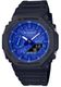 Casio G-Shock Analog Digital Blue Black Watch GA2100BP-1A