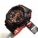 Casio G-Shock Analog Digital Military Style Watch GA100BR-1A