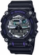 Casio G-Shock Analog & Digital Shock Resistant Watch GA900AS-1A