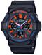Casio G-Shock Analog & Digital Solar Power Watch GAS100CT-1A