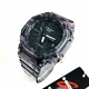 Casio G-Shock Analog Digital Transparent Black Watch GA2100NN-1A