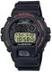 Casio G-Shock Black Classic Digital Shock Resistant Watch DW6900UB-9