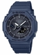 Casio G-Shock Blue Ana-Digi Mobile Link Bluetooth Watch GA-B2100 GAB2100-2A