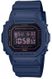 Casio G-Shock Classic 5600 Series Blue Digital Sports Watch DW5600BBM-2