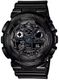 Casio G-Shock Classic Analog & Digital Blackout Shock Resistant Watch GA100CF-1A