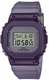 Casio G-Shock Classic Digital Ion Plating Purple Case Watch GMS5600MF-6