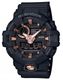 Casio G-Shock Digital Analog Military Style Watch GA710B-1A4