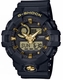 Casio G-Shock Digital Analog Military Style Watch GA710B-1A9