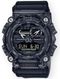 Casio G-Shock Digital Analog Military Transparent Watch  GA900SKE-8A