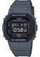 Casio G-Shock DW-5610SU Gray Classis Digital Shock Resistant Watch DW5610SU-8