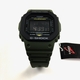 Casio G-Shock DW-5610SU Green Classis Digital Shock Resistant Watch DW5610SU-3