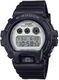 Casio G-Shock DW-6900WD-1 Black & White Resin Digital Watch DW6900WD