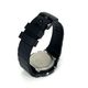 Casio G-Shock DW5600 Mod Custom Metal Patterned Steel Black Bezel 5600