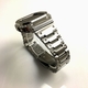 Casio G-Shock DW5600 Mod Steel Bezel Bracelet 5600 Full Metal Custom Modification