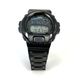 Casio G-Shock DW6900 Mod Watch Full Custom Metal Case Bracelet Black 6900