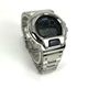 Casio G-Shock DW6900 Mod Watch Full Custom Metal Case and Bracelet 6900