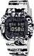 Casio G-Shock G-Universe White Black Digital Watch DW5600GU-7