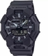 Casio G-Shock GA-010-1A1 Black Analog-Digital Carbon Core Watch GA010