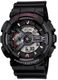 Casio G-Shock GA-110-1ADR Black Analog-Digital Mega-Display Watch GA110