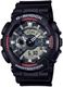 Casio G-Shock GA-110RL-1A Black Bio-Resin Red & Blue Accents Watch GA110RL