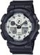 Casio G-Shock GA-110WD-1A Black & White High Contrast Watch GA110WD