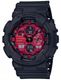 Casio G-Shock GA-140 Black Digital Analog Military Style Watch GA140AR-1A