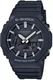 Casio G-Shock GA-2100-1A Slim Carbon Core Guard Black Watch GA2100