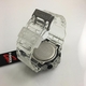 Casio G-Shock GA-700SKE Digital Analog Clear Military Watch GA700SKE-7A