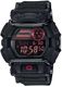 Casio G-Shock GD-400-1 Black Resin Bullbar Digital Watch GD400