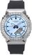 Casio G-Shock GM-S2110-2A Blue Dial Metal CasiOak Compact Analog-Digital GMS2110