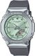 Casio G-Shock GM-S2110-3A Green Dial Metal CasiOak Analog-Digital Watch GMS2110