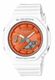 Casio G-Shock GMA-S2100WS-7A Transparent White CasiOak Ana-Digi Watch GMAS2100WS